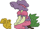 Spring Time Sun Bonnet - 001